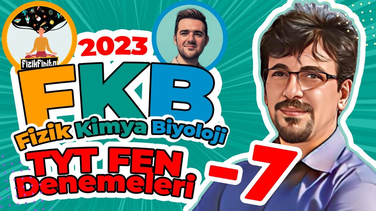 Tyt Fen Deneme çözümü-7 FKB Kimya