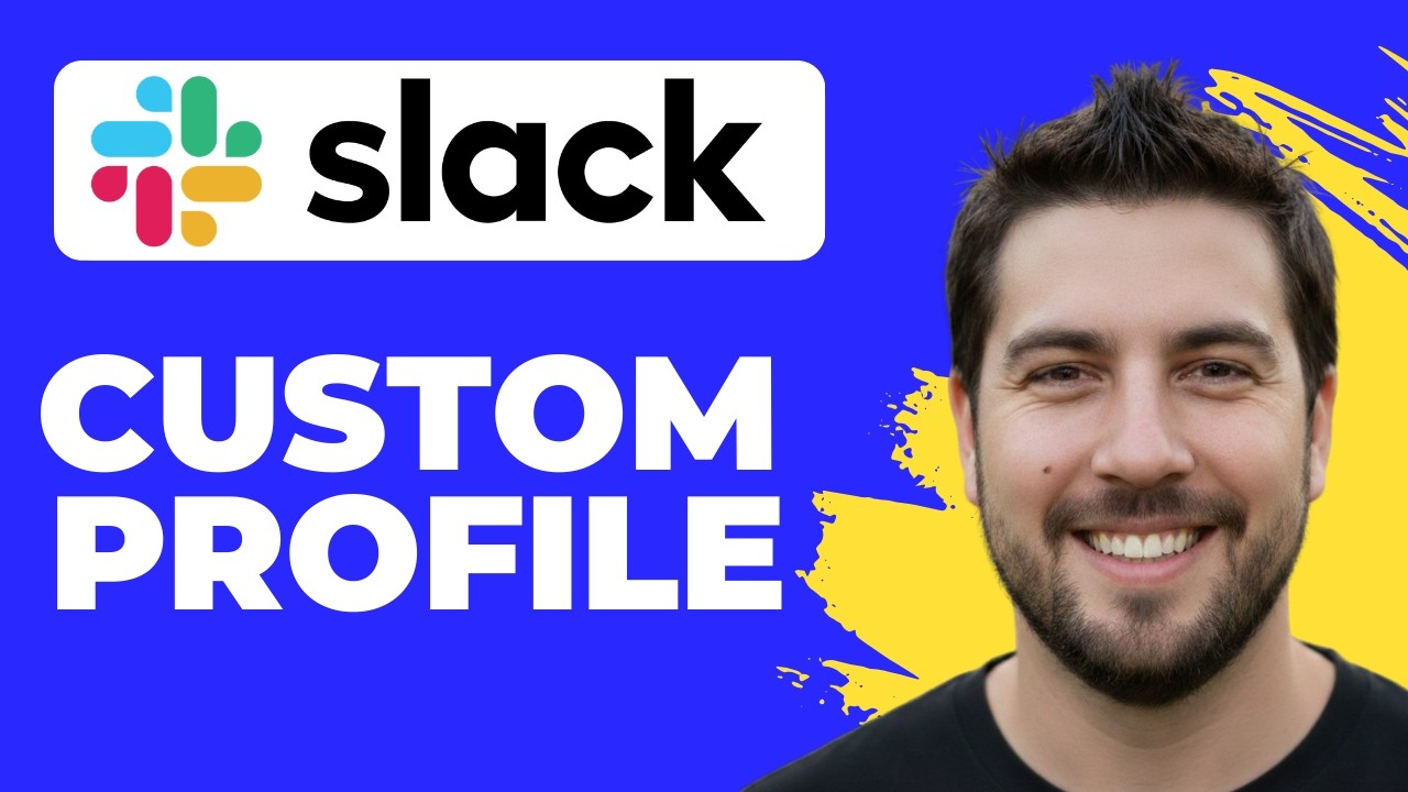 How To Customize Your Slack Profile (Working 2026)