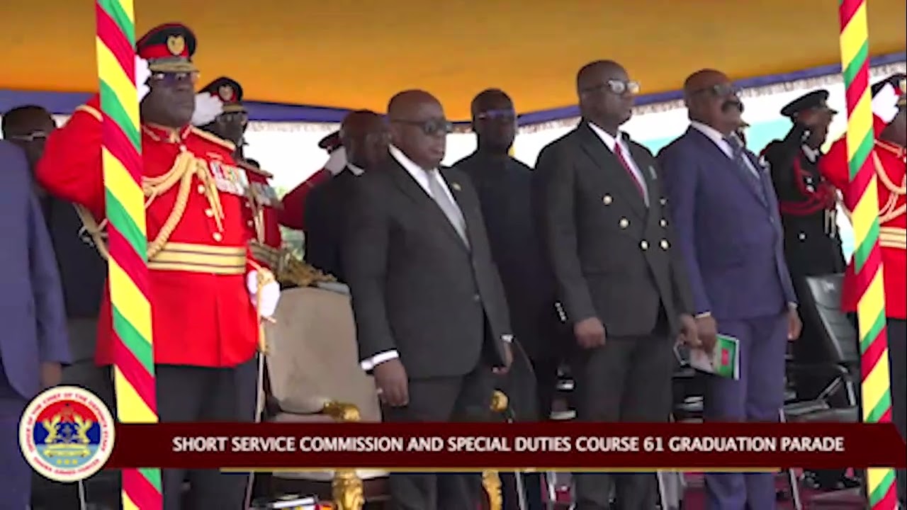 Short Service Commission and Special Duties Graduation-2024