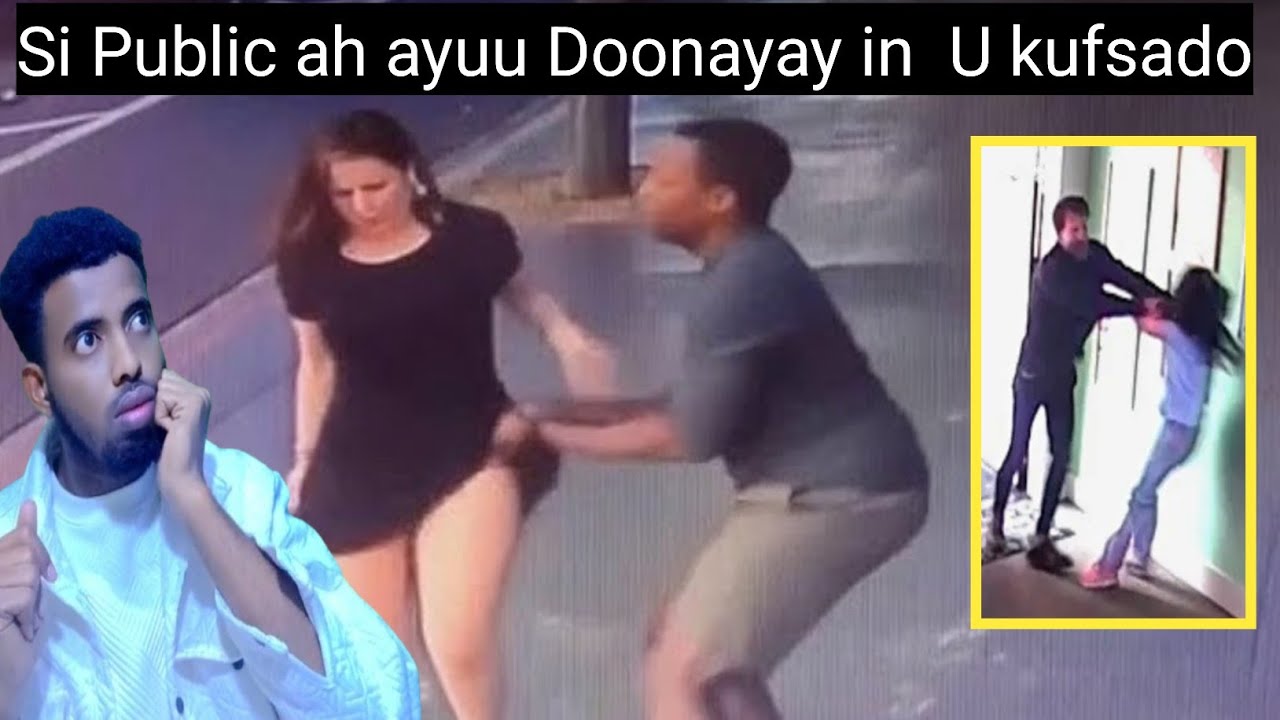 Waxa Dhici doona Ee Kaamirooyinka aay Duubayaan marnaba Ma rumeysan doontid | Dhacdo xanuun badan 