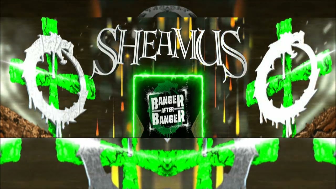 Sheamus Titantron 2024-2025 HD