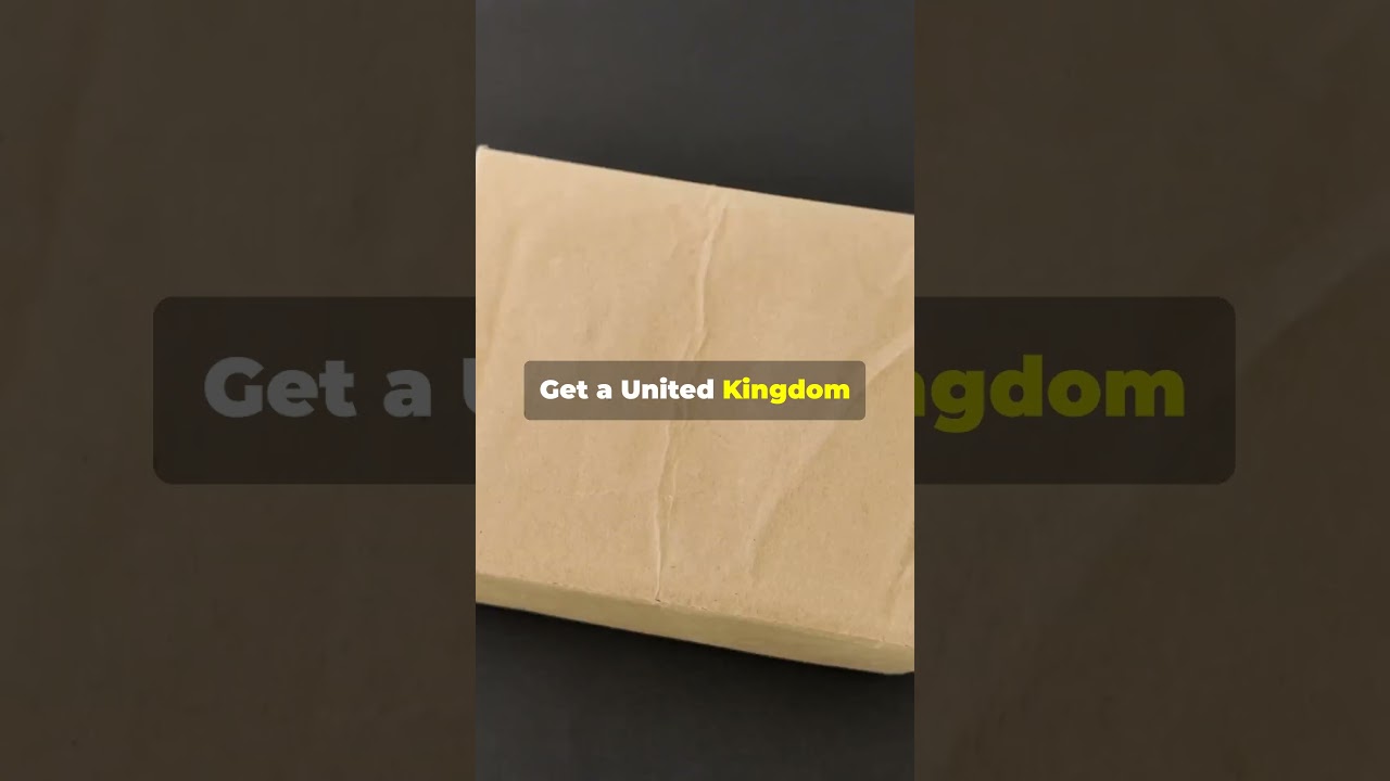 Appear UK-Based Instantly &ndash; The Secret Strategy Revealed! 🇬🇧✨