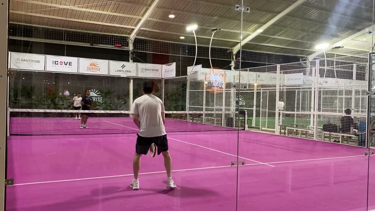 05/02/2026-Sunrise Padel- Match 4
