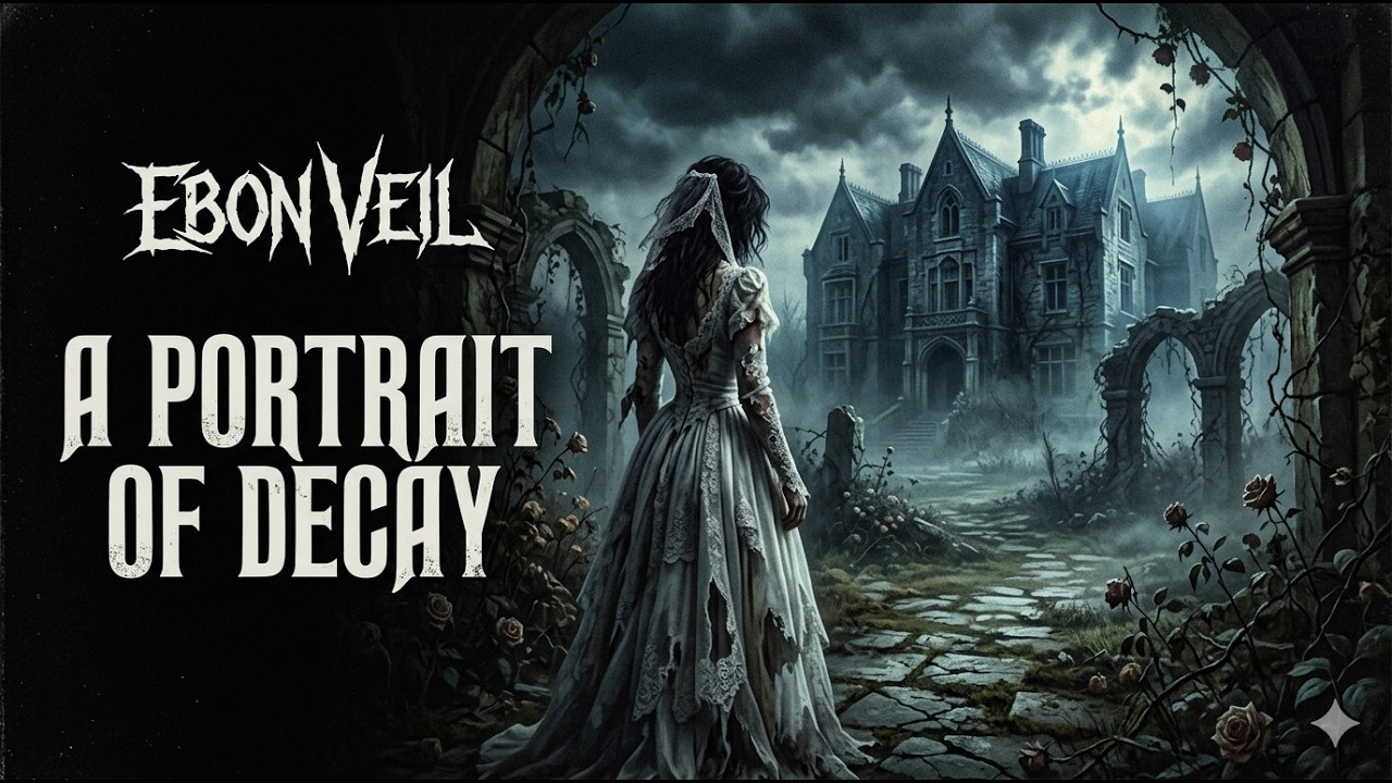 Ebon Veil - A Portrait of Decay (Southern Gothic/ Gothic Rock/ Gothic Horror)