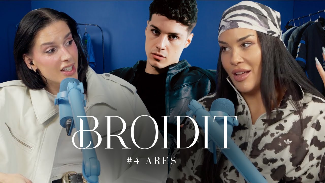 Suomen seksikkäin ääni ja kamalimmat comeback-trendit (vieraana Ares) | #4 BROIDIT