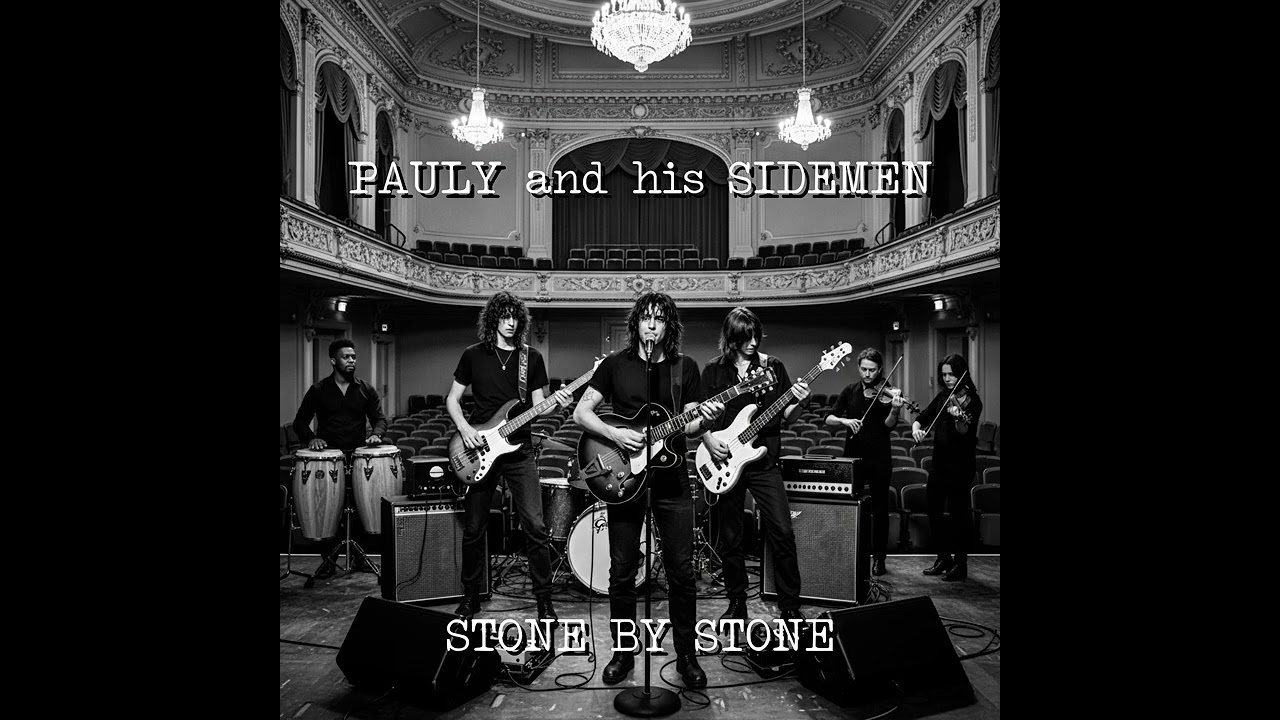 STONE BY STONE @ PAULY AND HIS SIDEMEN 