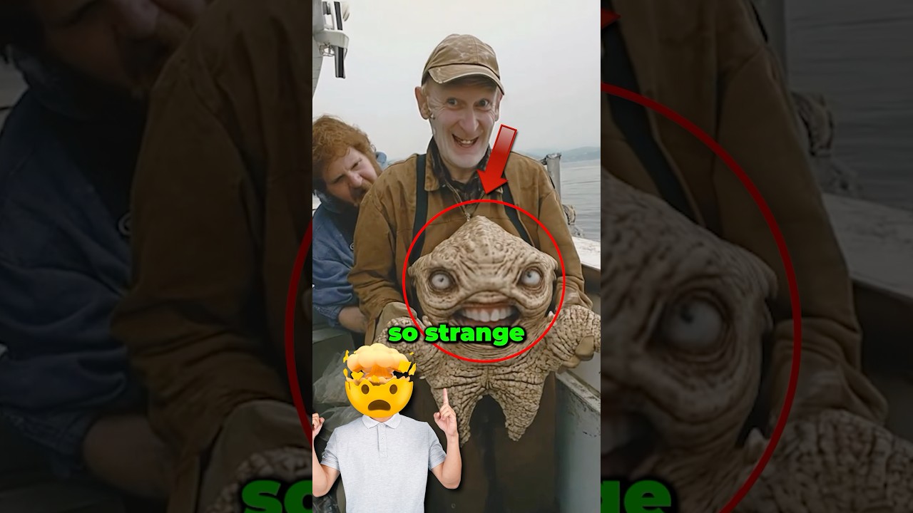 TOP 3 Weird Animals😬