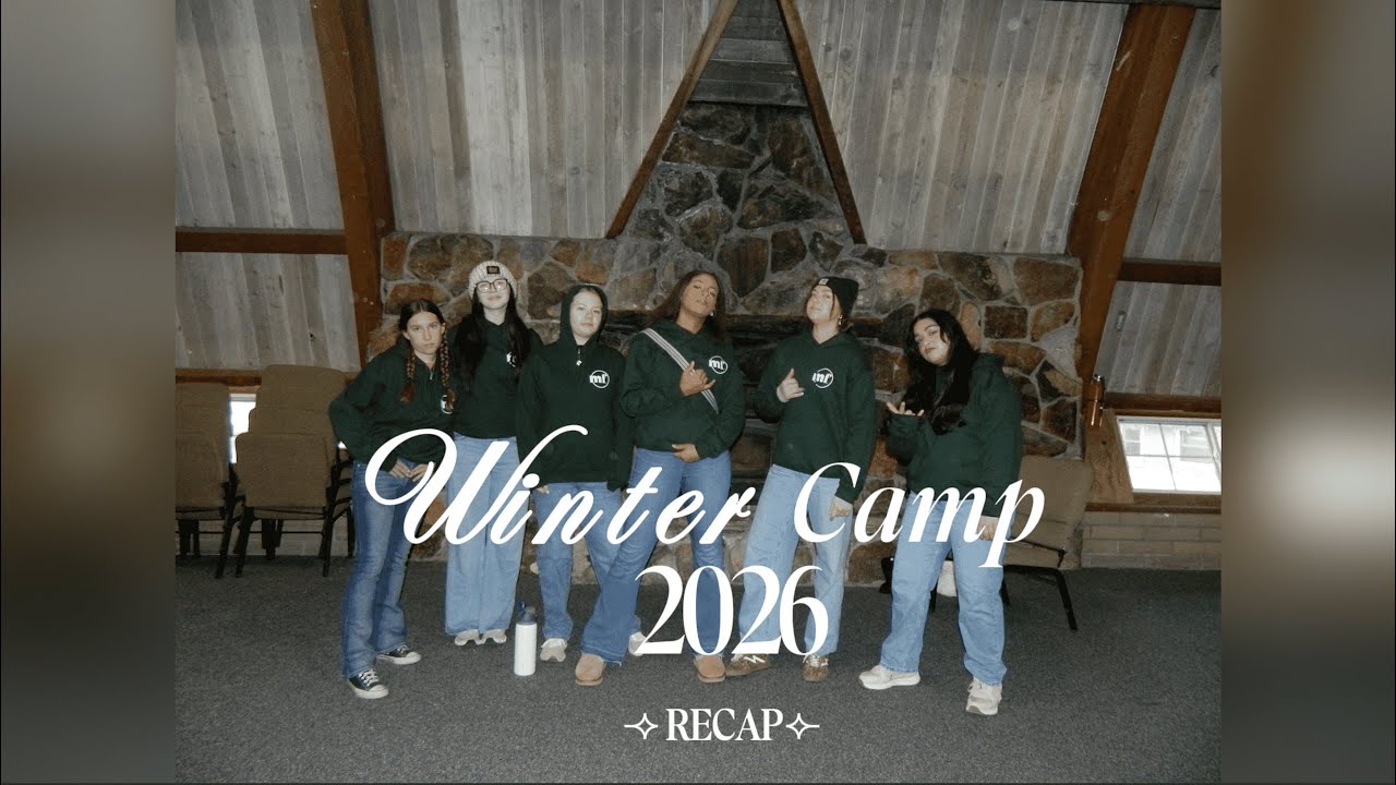 CAMP CEDAR CREST RECAP WINTER '26