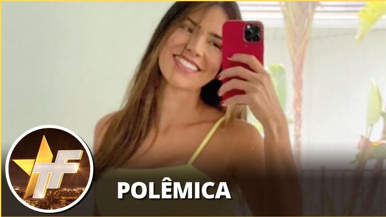 Ex-BBB Adriana Sant'anna reclama do valor das domésticas nos EUA