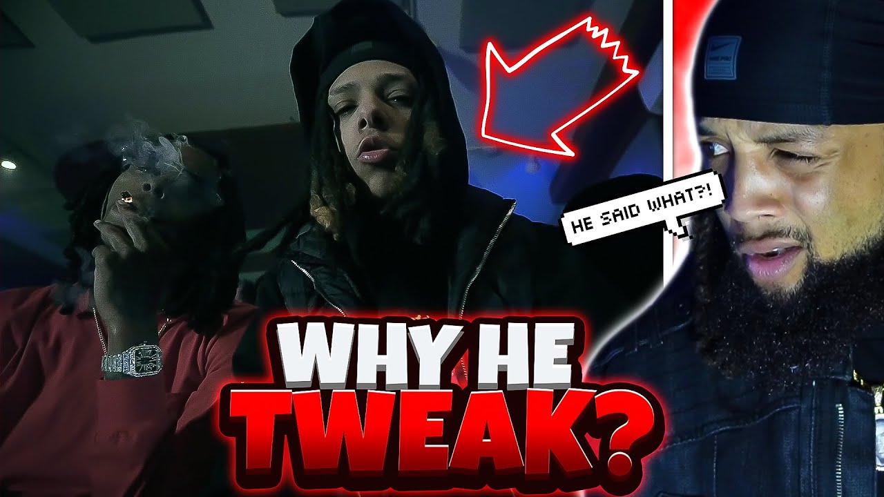 HE HATE THE OY's!! Jay5ive - My Gun / Bad Day (REACTION)