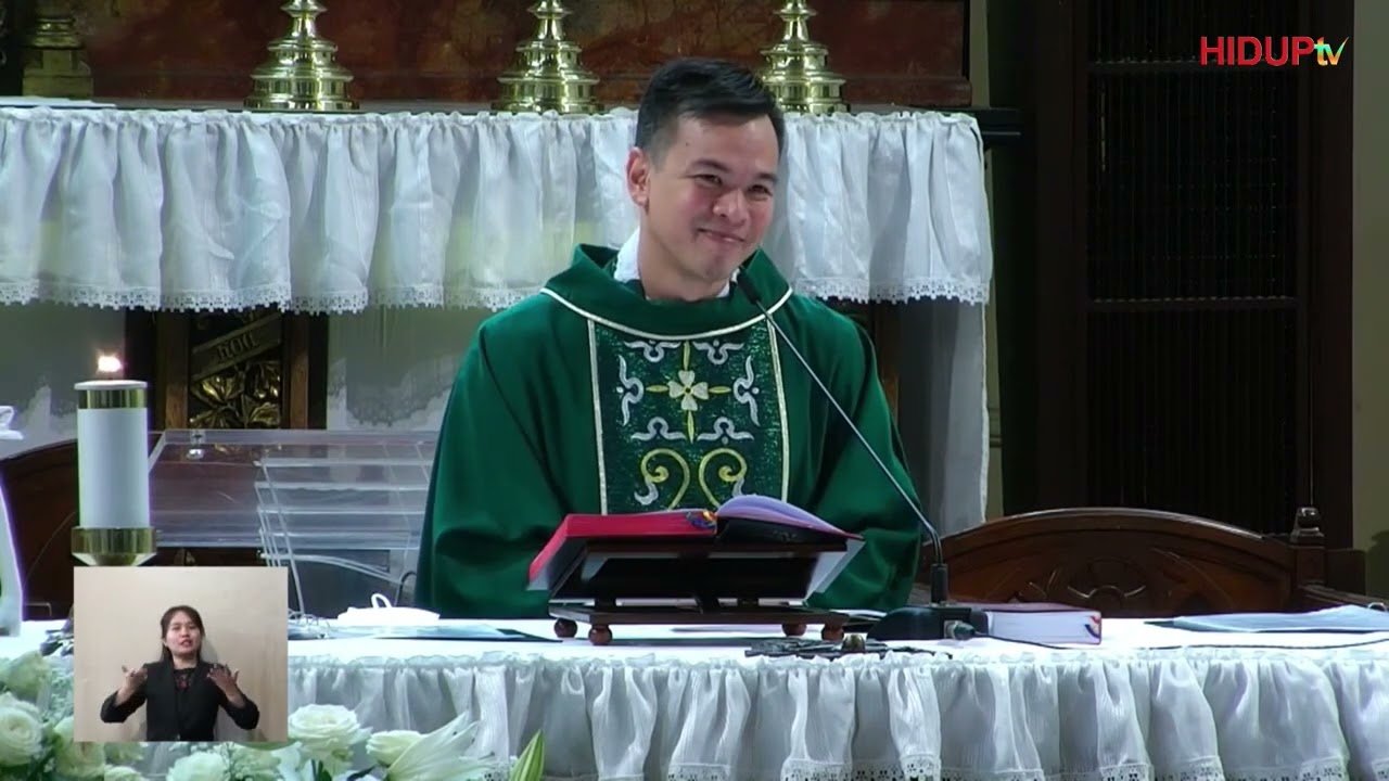 PETIKAN KHOTBAH Bersama Romo Angga Indraswara, SJ