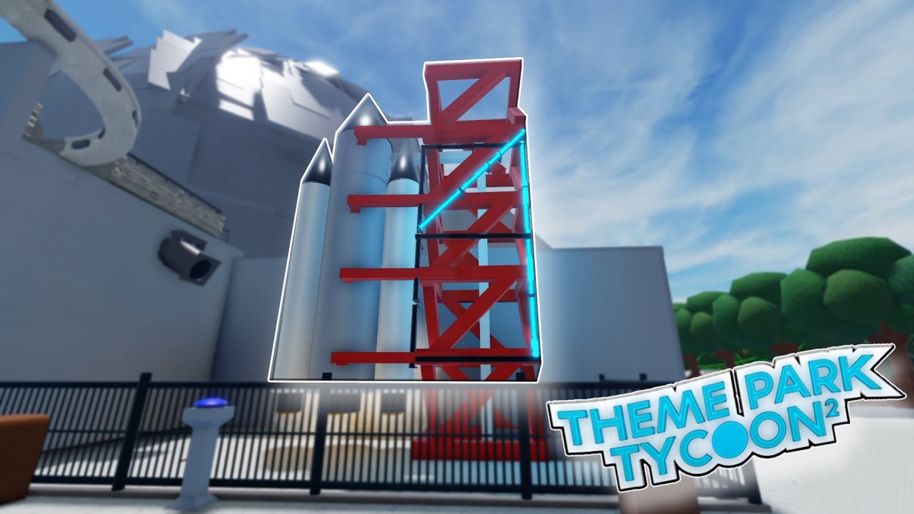 Multi Parcs ! | Theme Park Tycoon 2 | Roblox