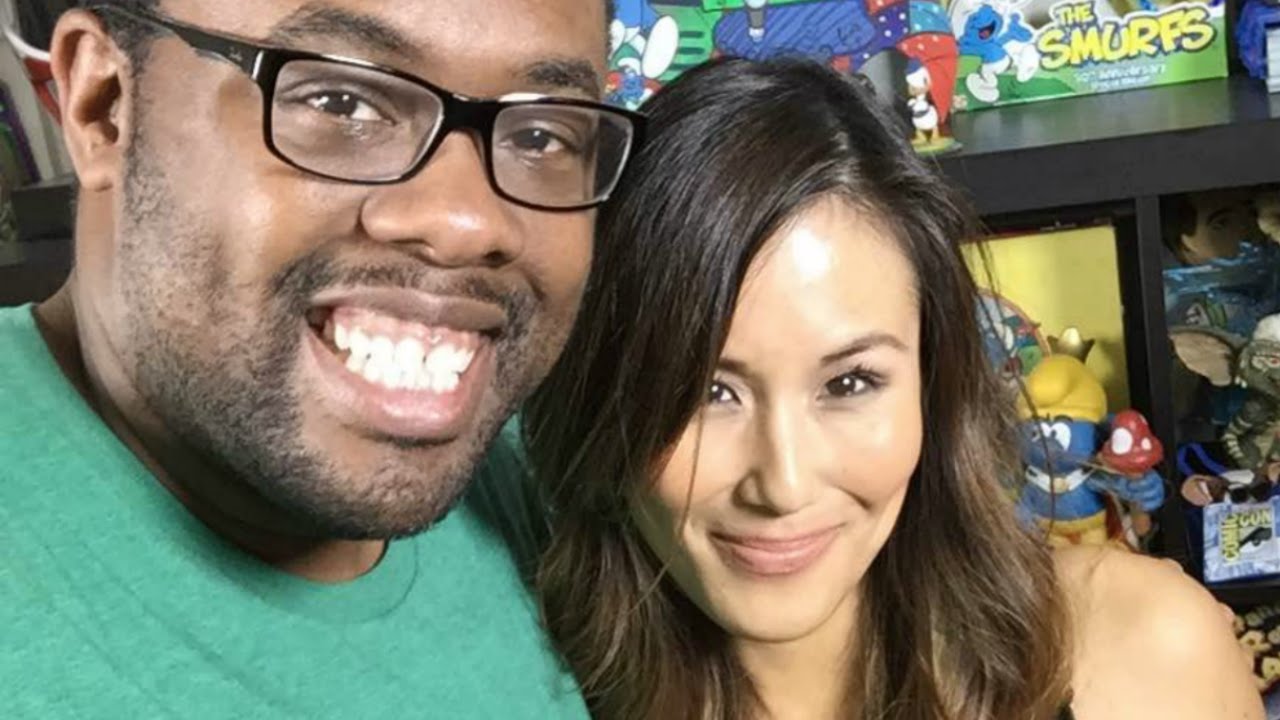 MINAE NOJI & BLACK NERD - Tang Shen, Karai & New TMNT Character??