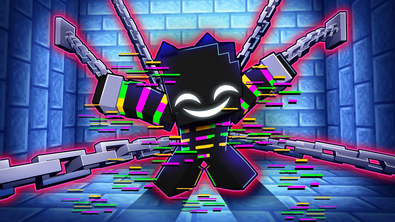GLiTcH FRiEnD CANNOT be CONTAINED!