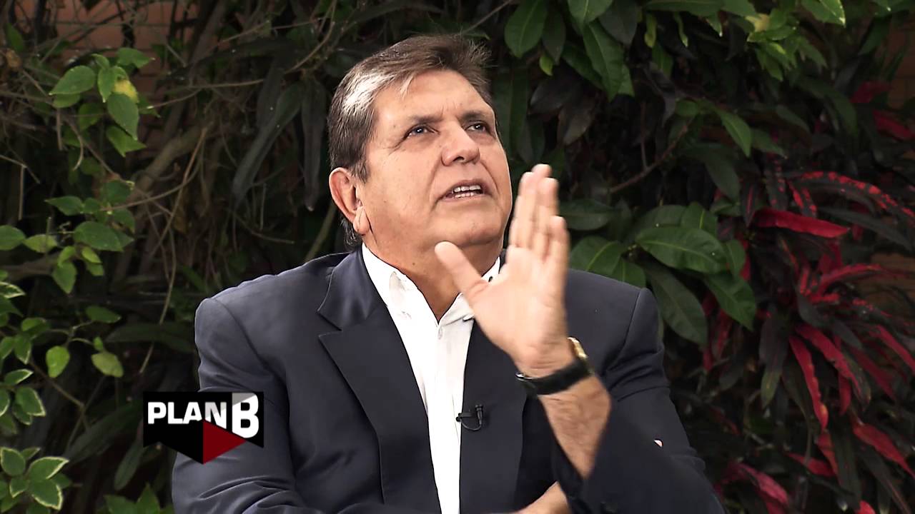 Plan B TV - 05.04.16 - Beto Ortiz entrevista a Alan García