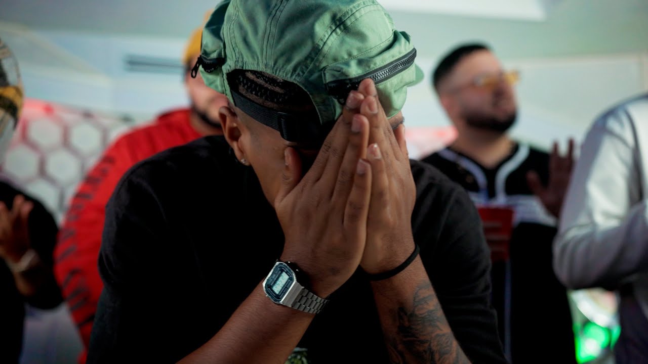 Wampi - Amnesia (Visualizer)