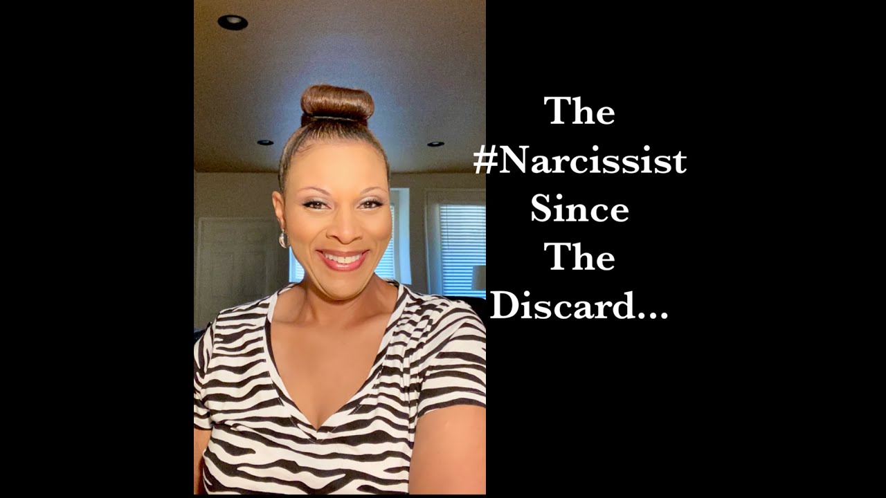 This Is What The #Narcissist Has Been Up To Since The Discard!