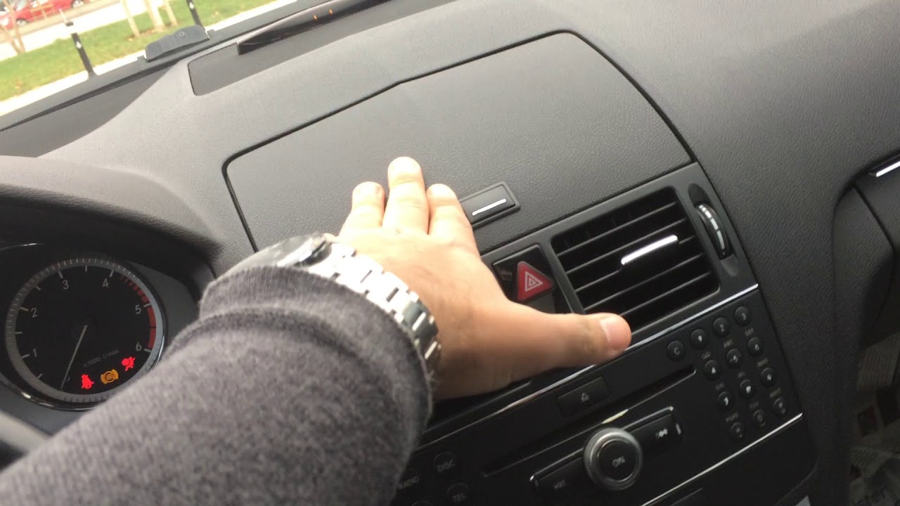 Mercedes C220 CDİ İnceleme Ve Test Videosu
