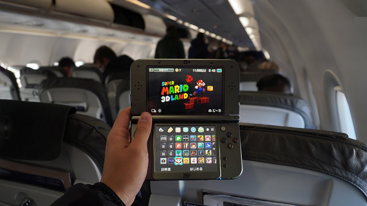 Perfect Games to Play on the Go on a Modded 3DS