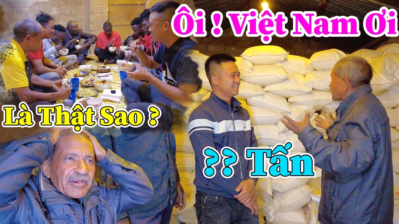 Công Giáp || Ôi Trời Ơi ! Việt Nam Ơi ! Bác Chủ Đất Bàng Hoàng Những Gì Đang Xảy Ra Tại Bản Malipi ?
