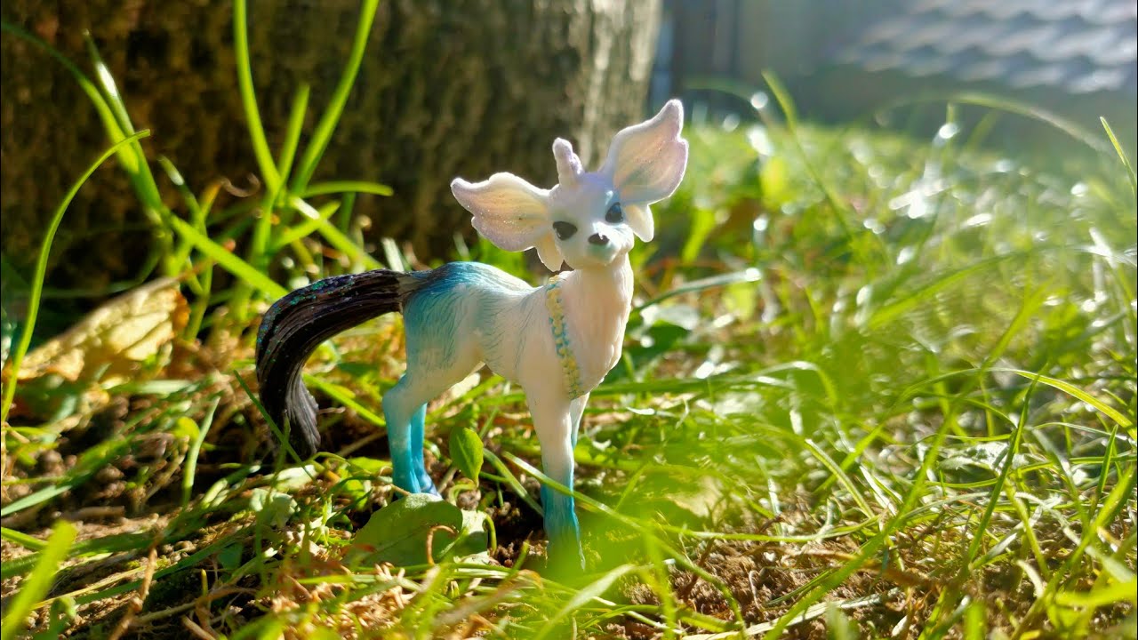 Animal Paradise - Magic Fox