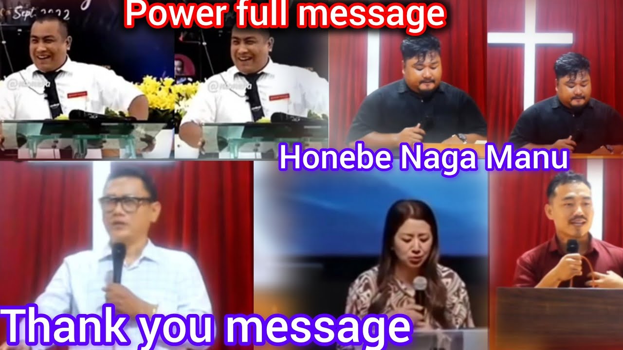 The words of God is greater than anything.🙏#viralvideo @N.Sheyaonokloangshu 
