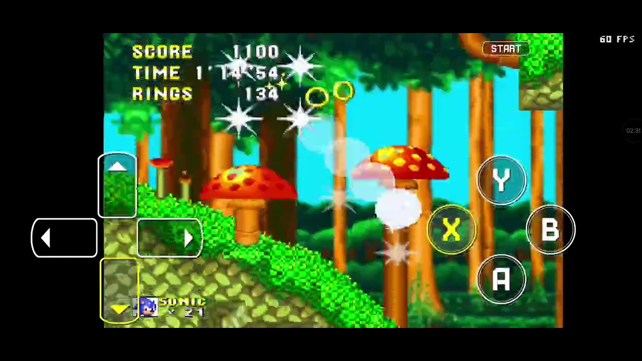 Sonic origins in sonic 3 a.i.r 