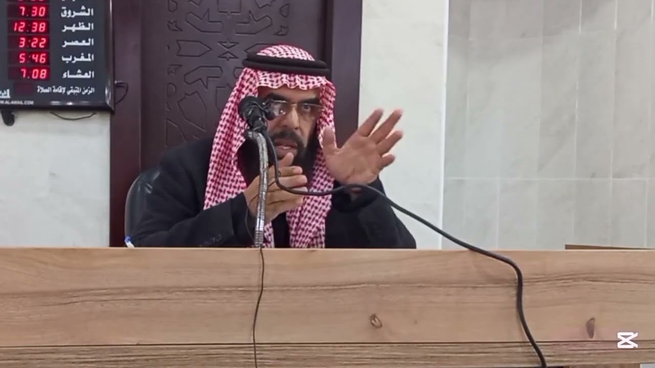 الحديث الثامن والأربعون من الأربعين النووية - أربع من كن فيه كان منافقًا 