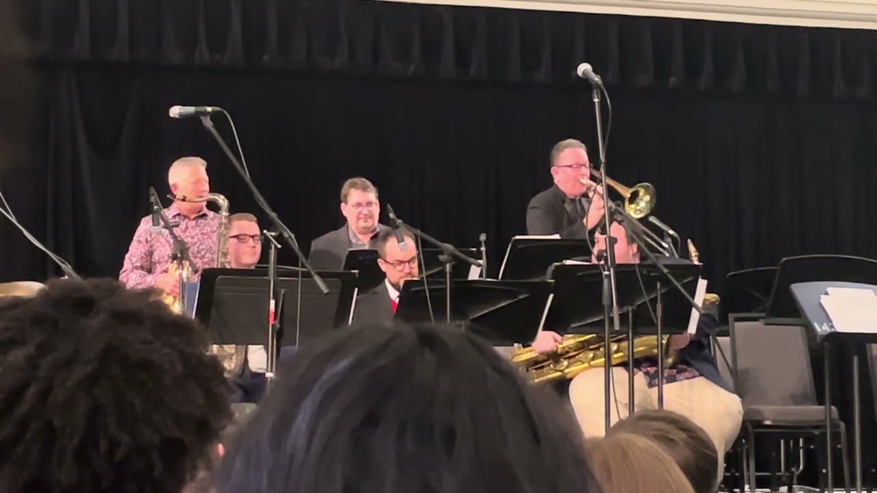 Michael Souliere Trombone