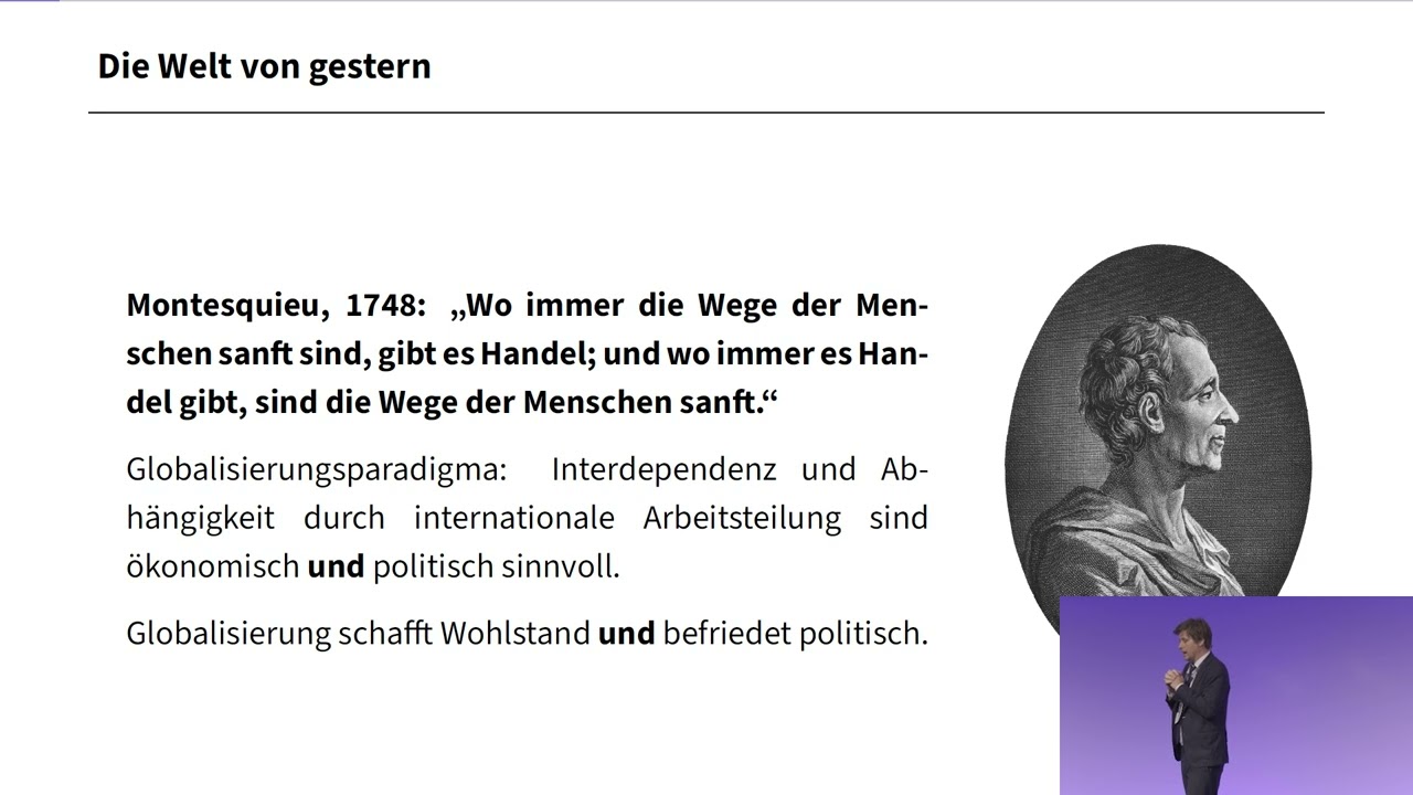 BAI AIC 2025: Keynote Moritz Schularick (IfW Kiel)