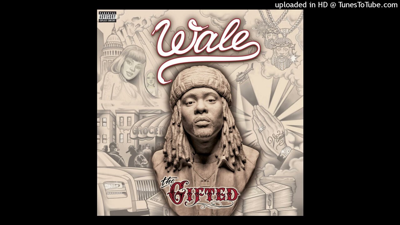 Wale - Bad (ft. Rihanna)  (852 hz)