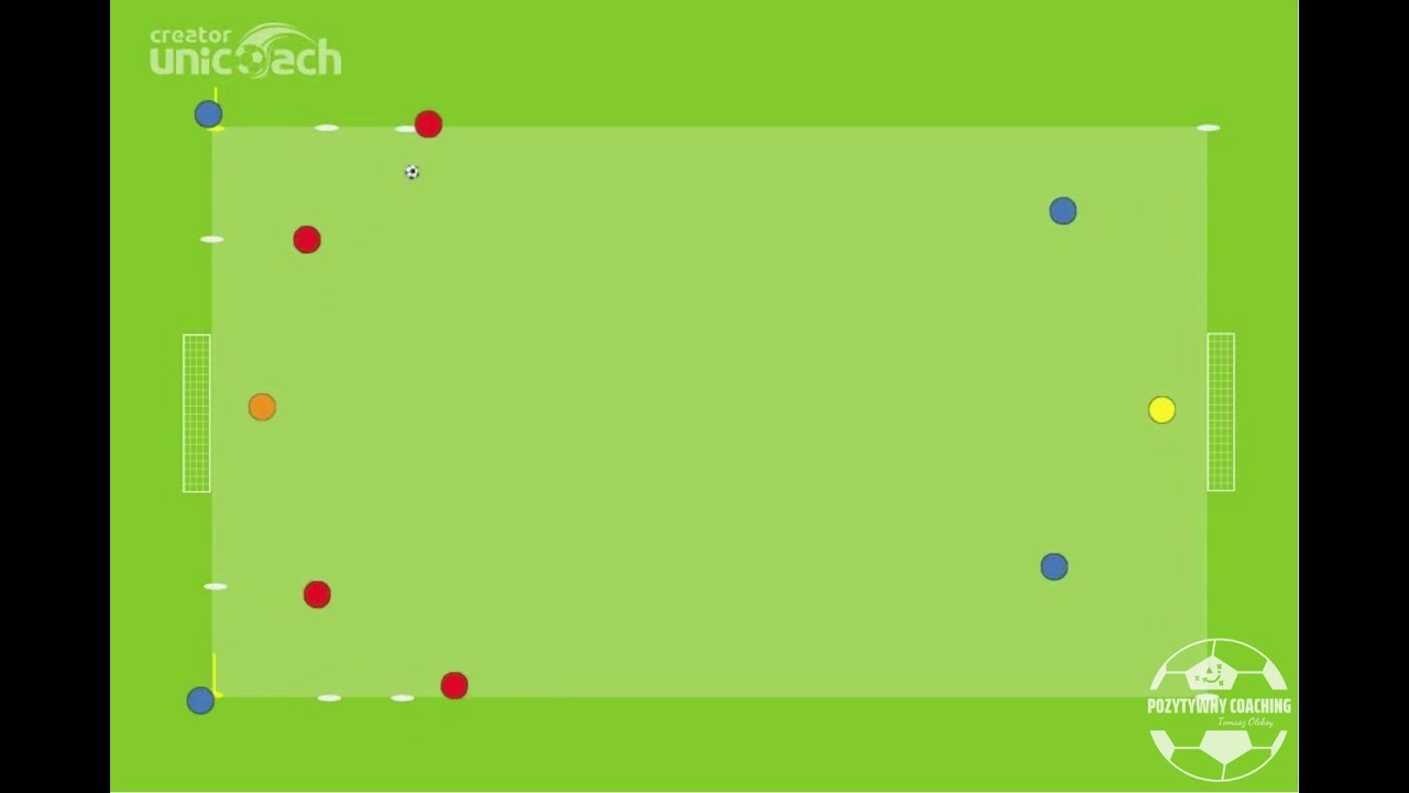 Fast attack in game 4v2 +2