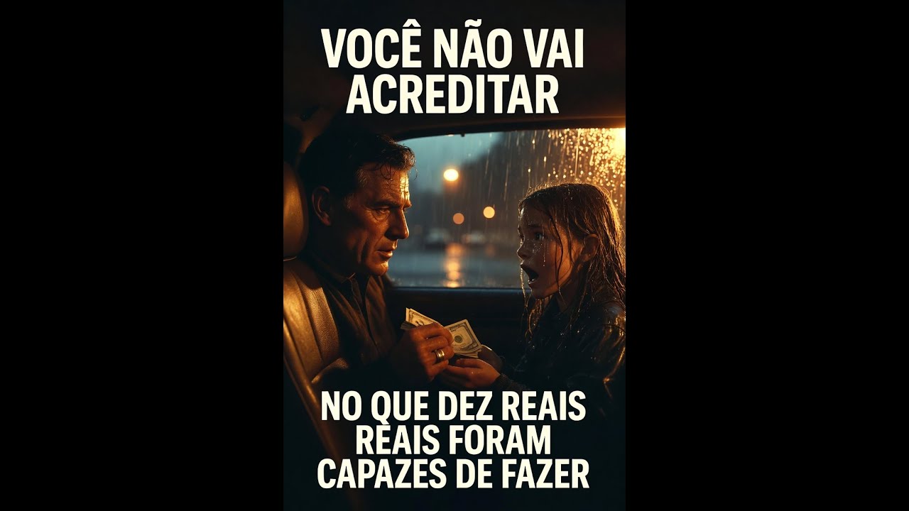O Milionário Que Parou No Semáforo… E Encontrou Seu Próprio Passado