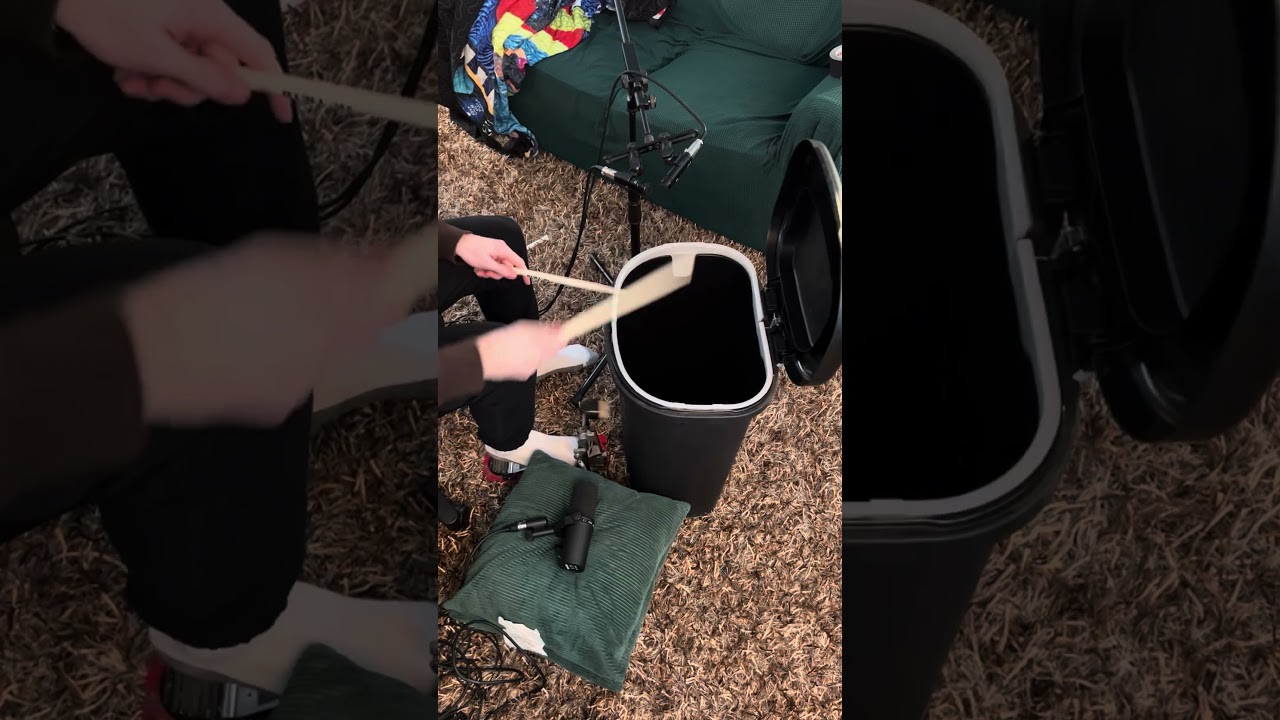 trash beat 🗑️