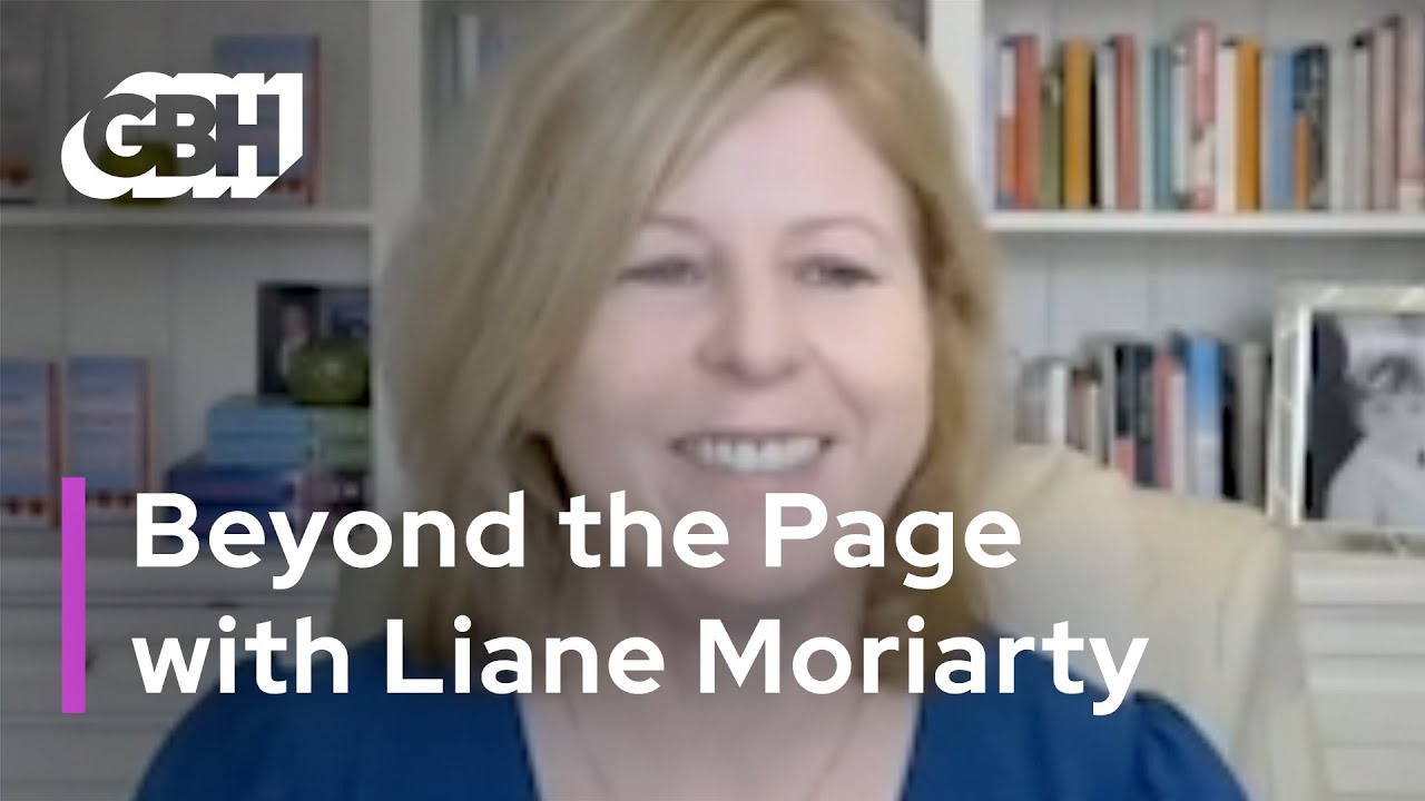 Beyond the Page with Liane Moriarty