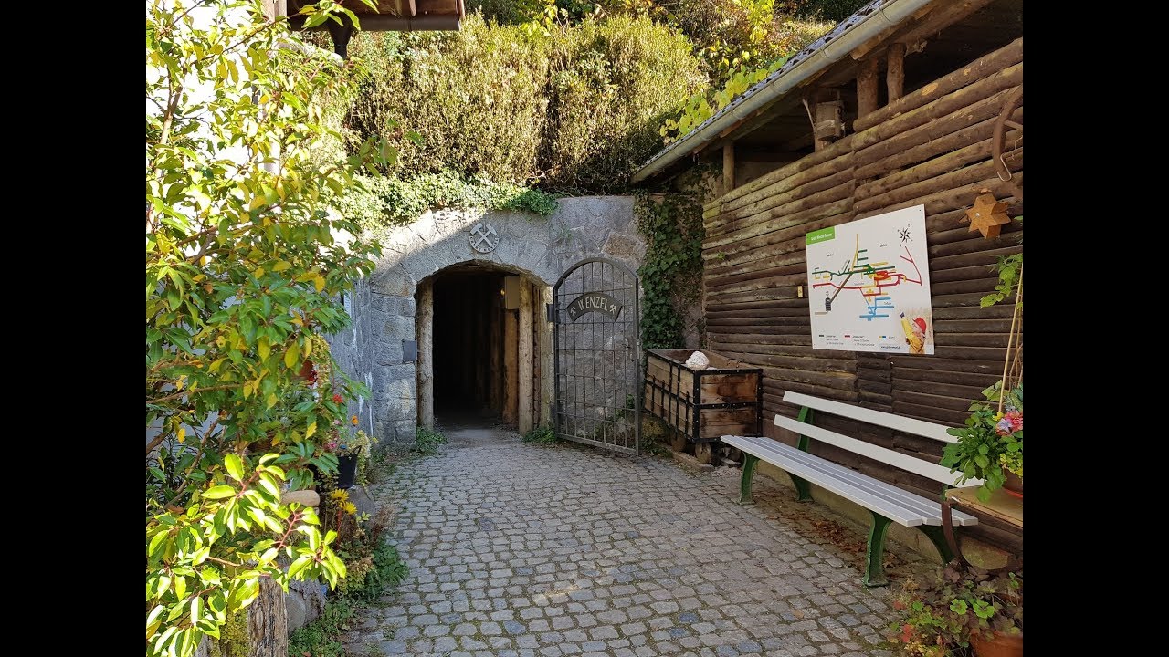 Besucherbergwerk Grube Wenzel