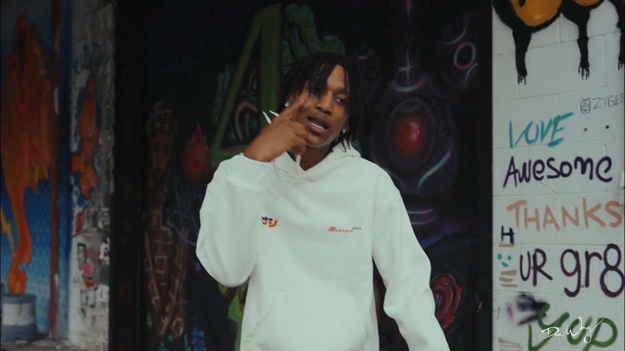 Hoodbaby CJ - Evil Spirit [Official Music Video]