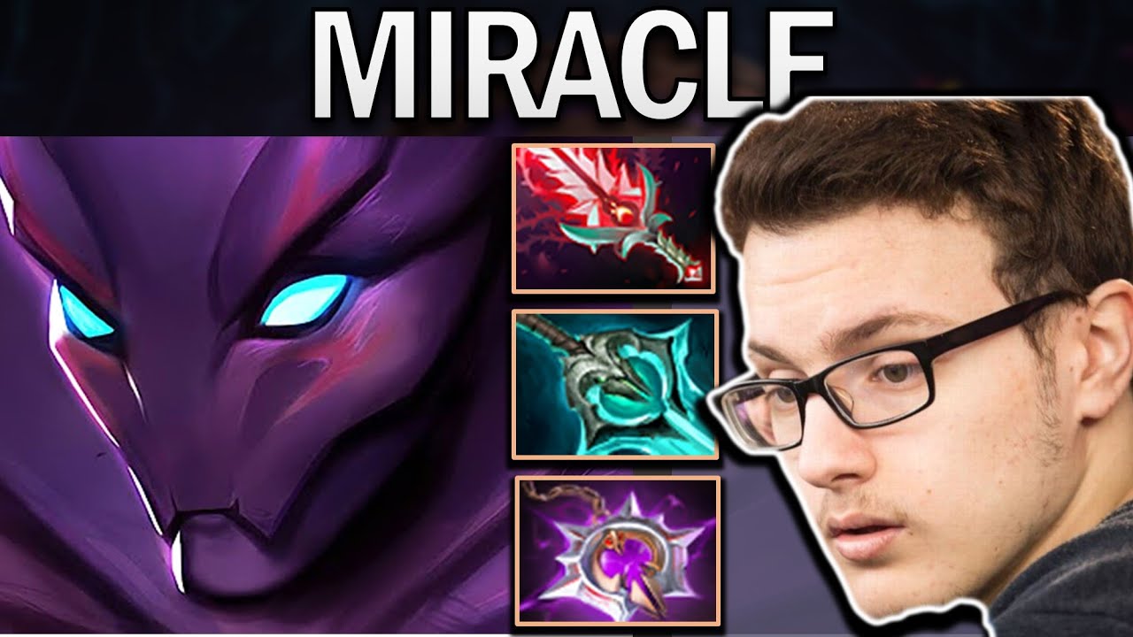 Spectre Dota 2 Gameplay Miracle with 32 Kills - Bloodthorn