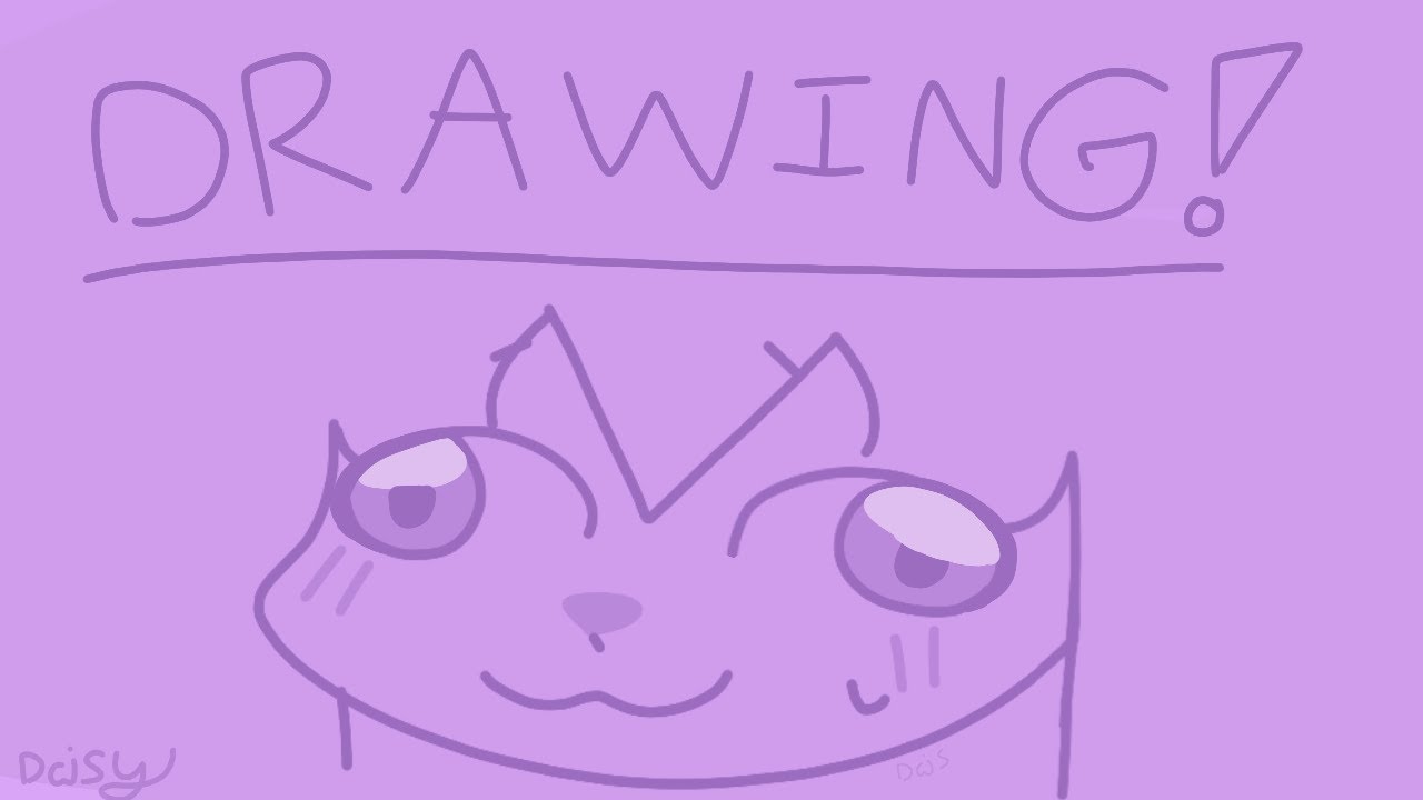 [LIVE] Drawing Stream :p