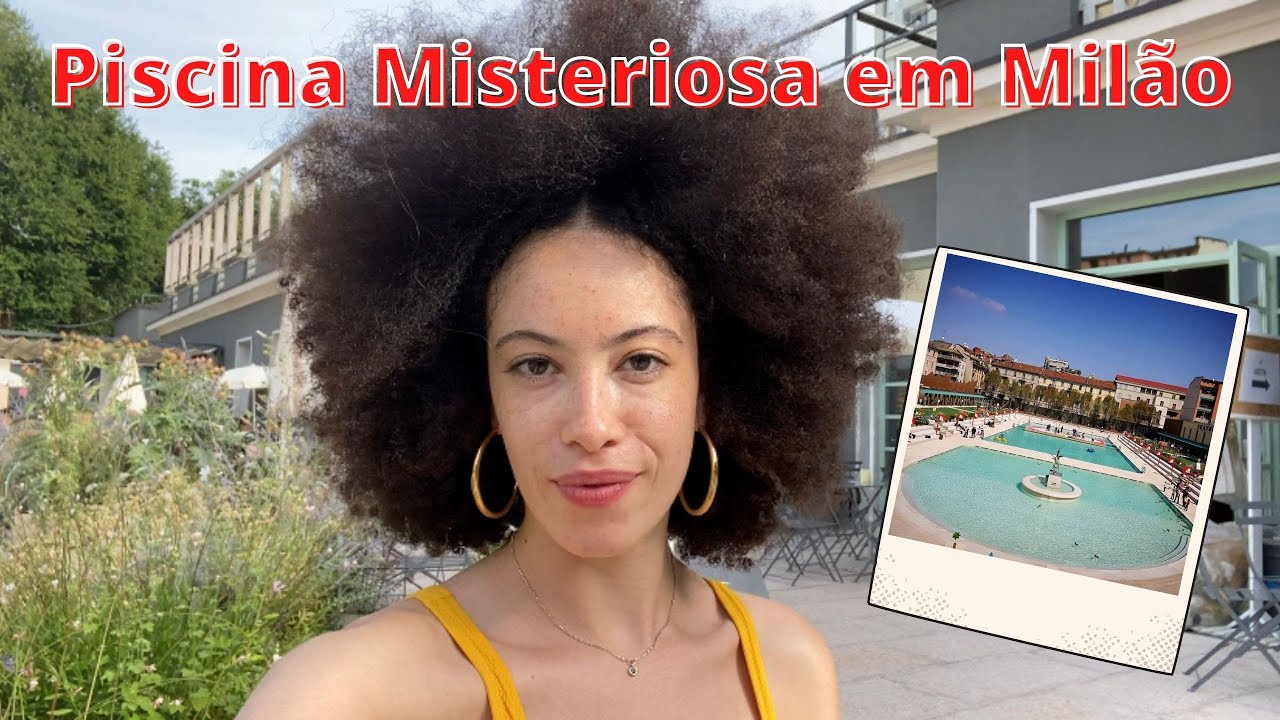 PISCINA EM MILÃO - Bagni Misteriosi