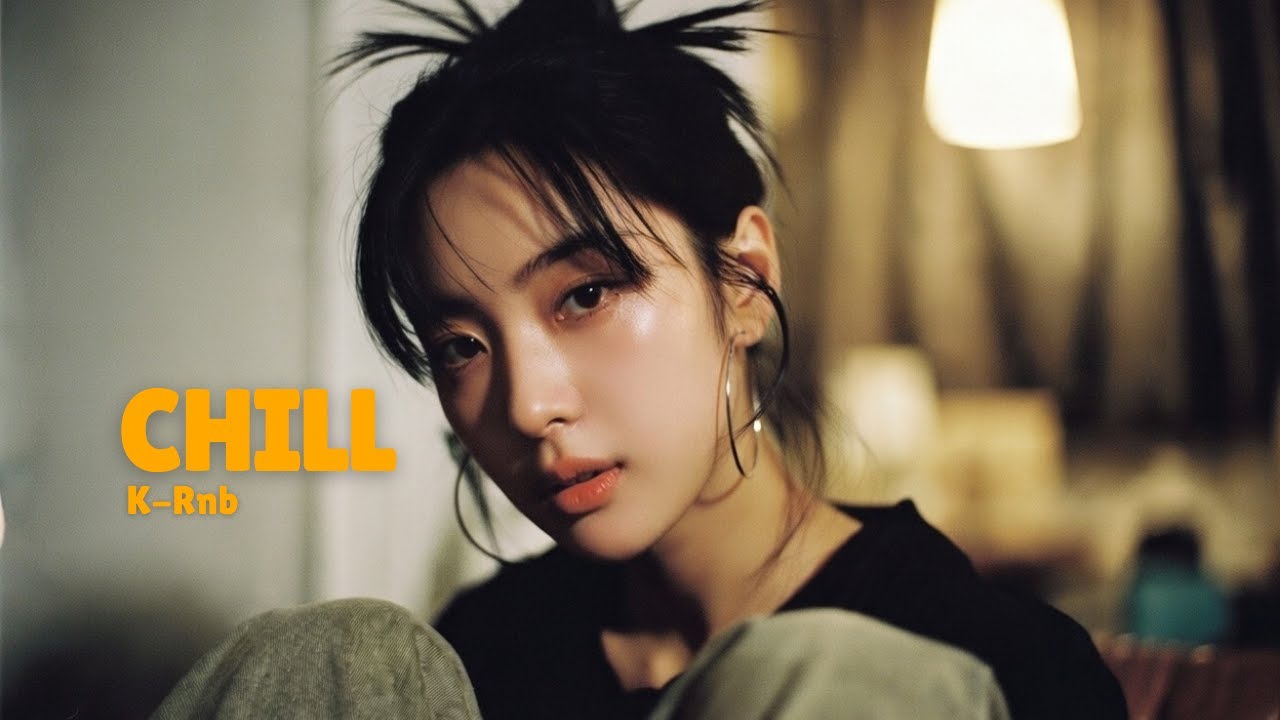 [Playlist]  Late Night Korean Soul | Chill K-R&B Playlist for Relax & Focus