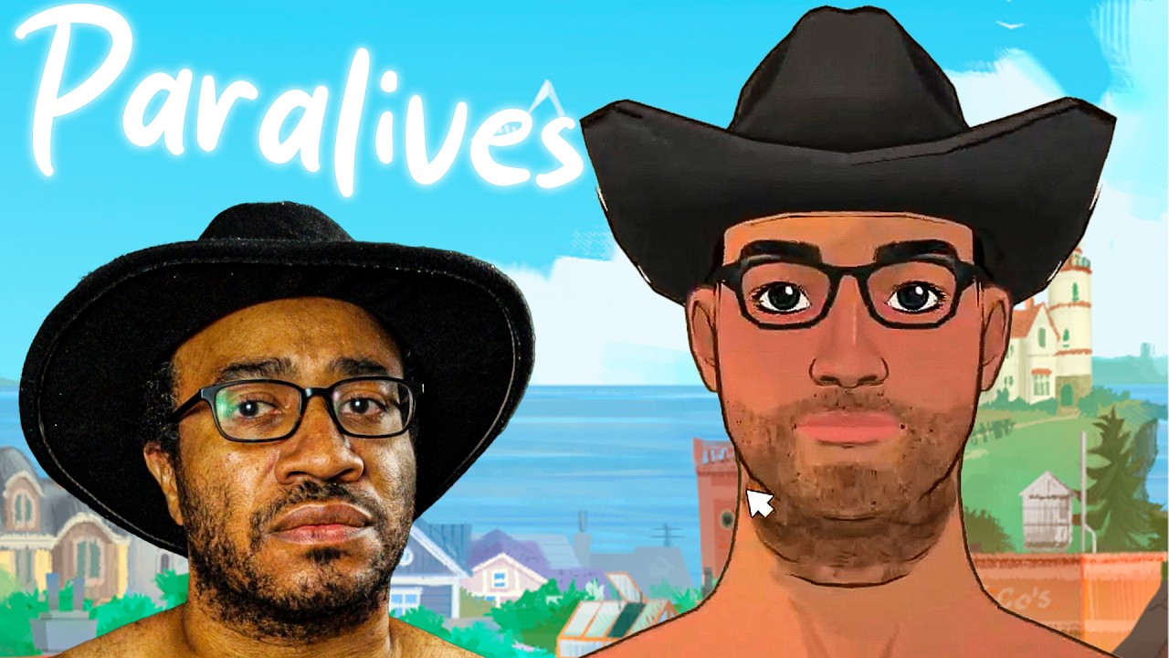 First Look at Paralives! Character Customization & Build Mode | Livestream VOD