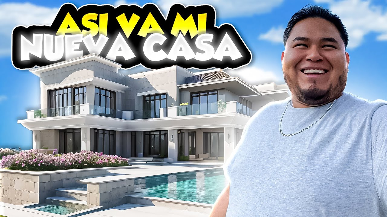 ASÍ VA LA CONSTRUCCION DE MI CASA | CHAVA MARQUEZ