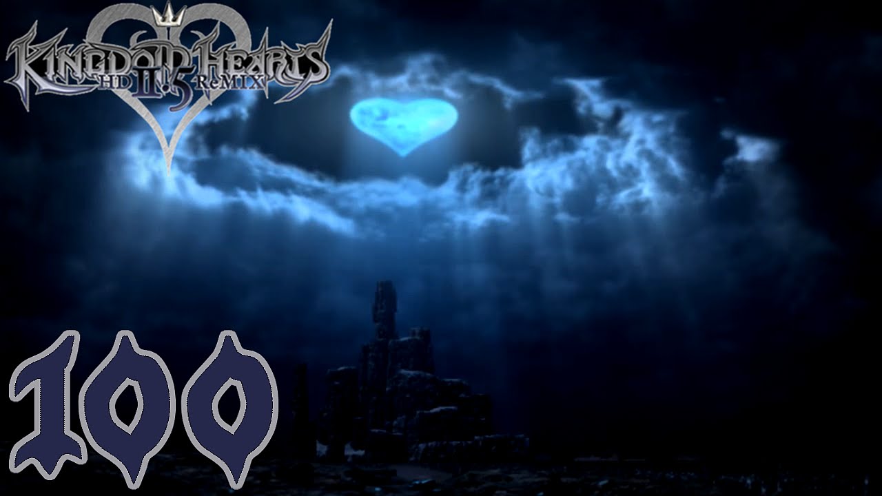 Let's Play Kingdom Hearts 2.5 HD ReMIX [German][Blind][#100][ENDE] Geboren aus dem Schlaf!