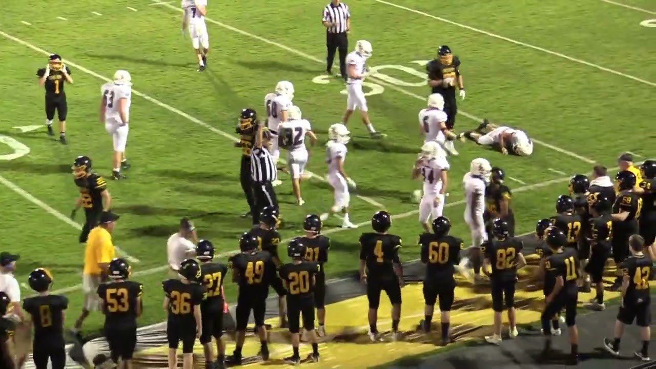 Week 3 LCHS vs  East Robertson 09 13 2019