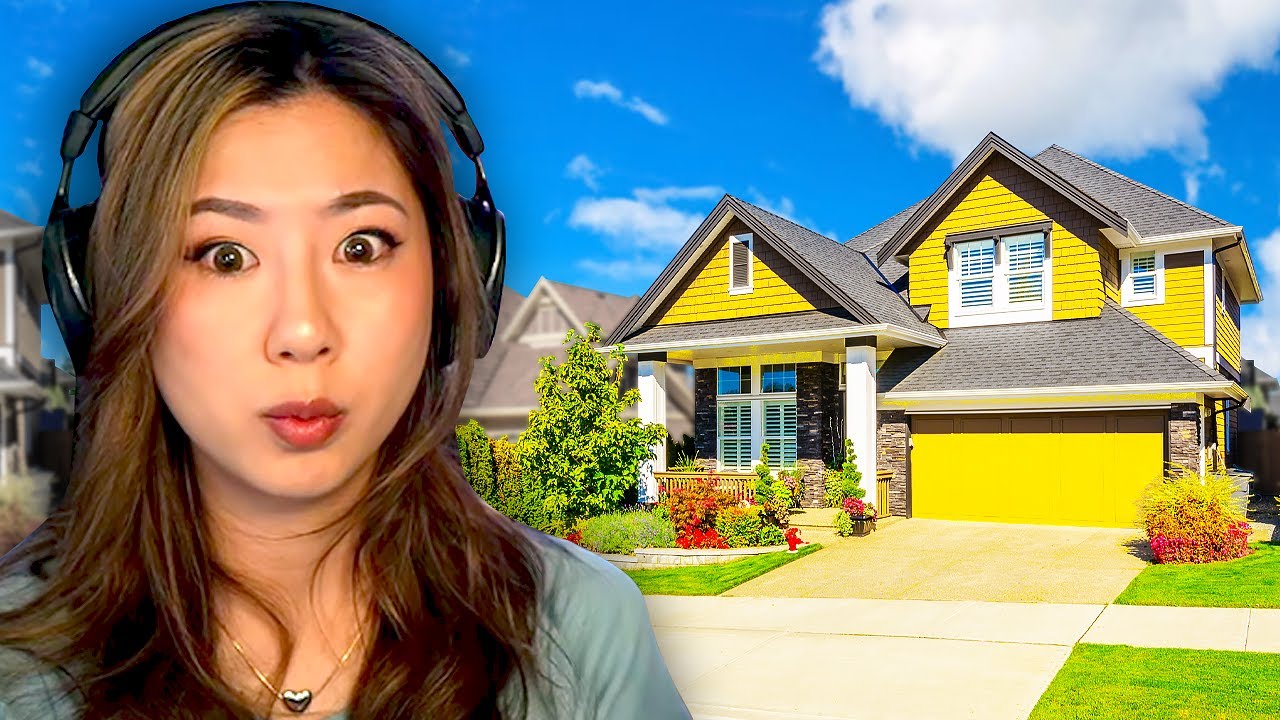 MY CHILDHOOD HOUSE TOUR!
