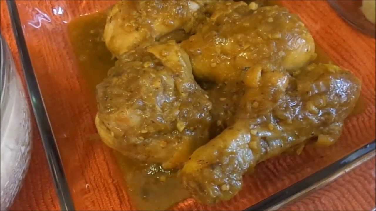 Pollo al Aji, Peruvian Food, Aji amarillo