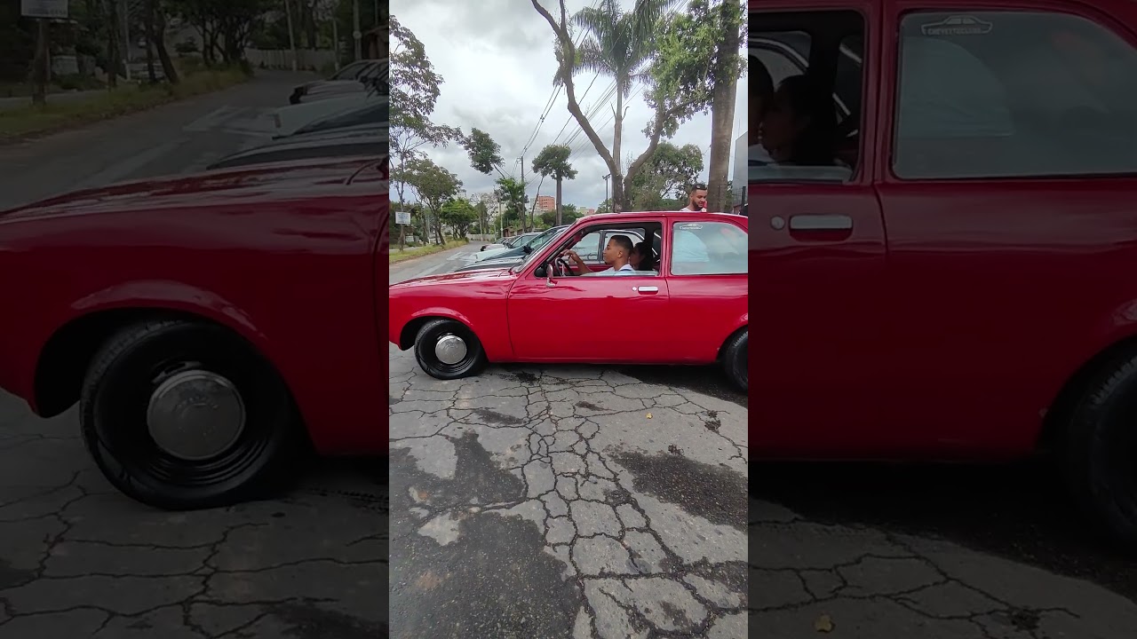 Chevette 74 #carroantigos #automobile #oldclassic