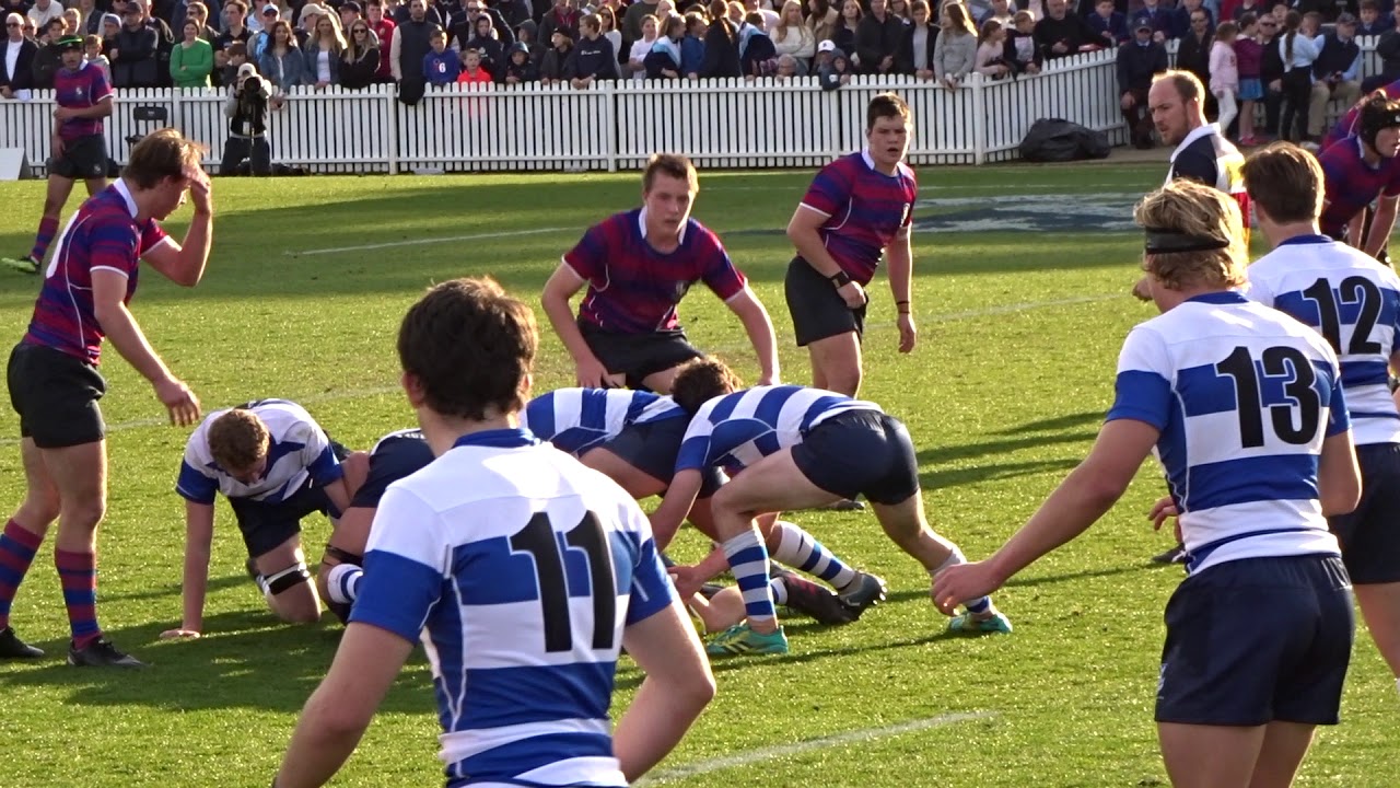 Joeys v Riverview [34-23] 2019 GPS rugby r3