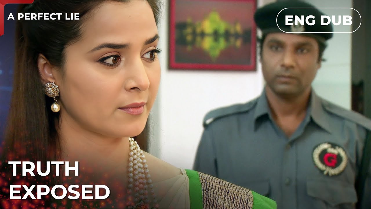 He Walked Right Into Her Trap &mdash; A Perfect Lie | Indian Drama | Dubbed in English #MEP03